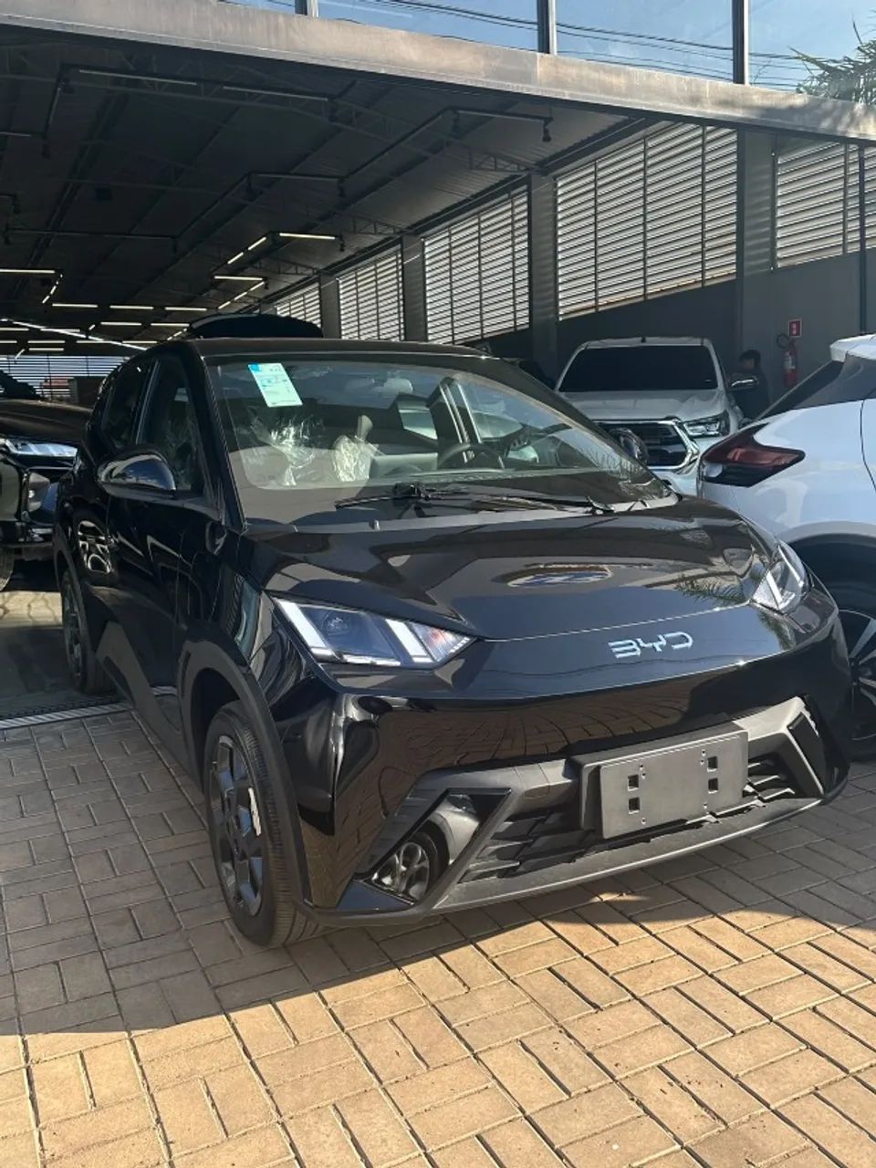 BYD Dolphin Mini GL 2027 - Foto 4