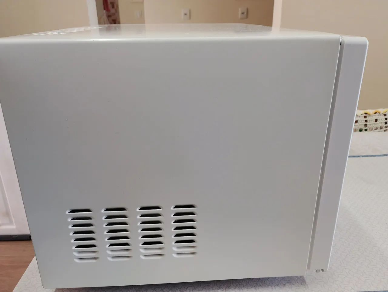 Micro-ondas Panasonic style 32 litros. - Foto 4