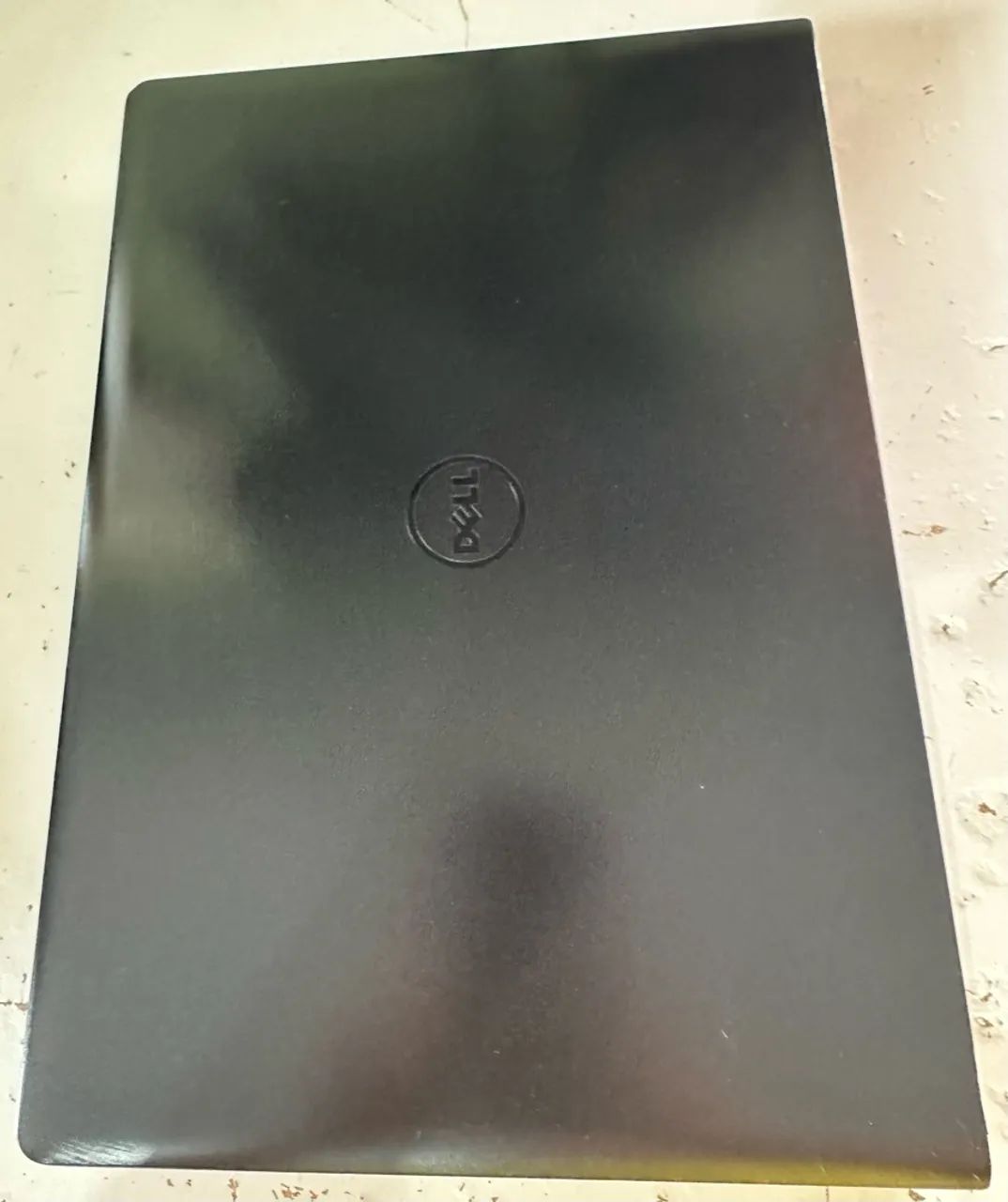 Notebook Dell i5 de sexta geração 