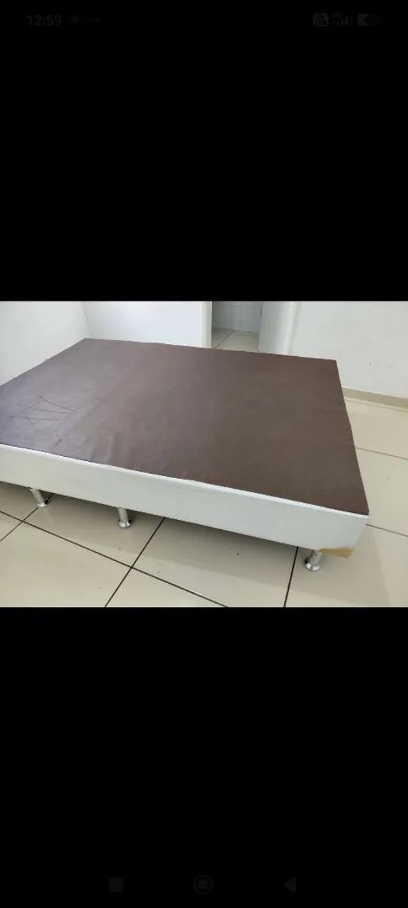 Base para colchão 