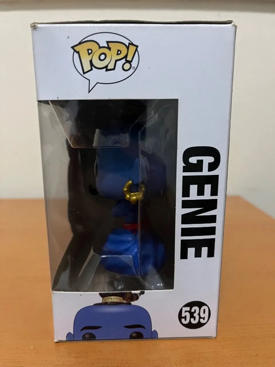 Funko Pop Disney Aladdin Genie #539 Original - Foto 3