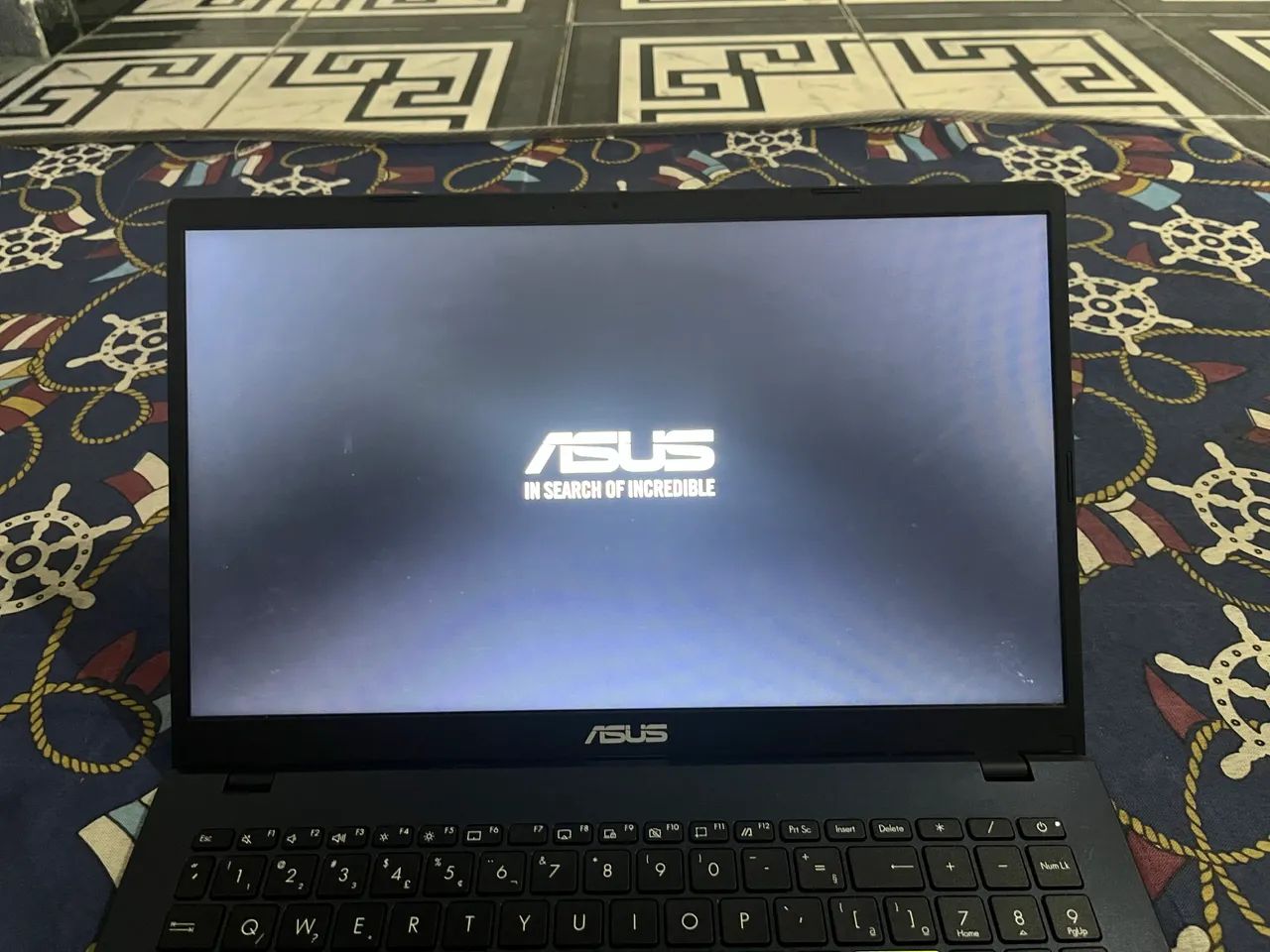 Notebook ASUS Vivobook Go 15
