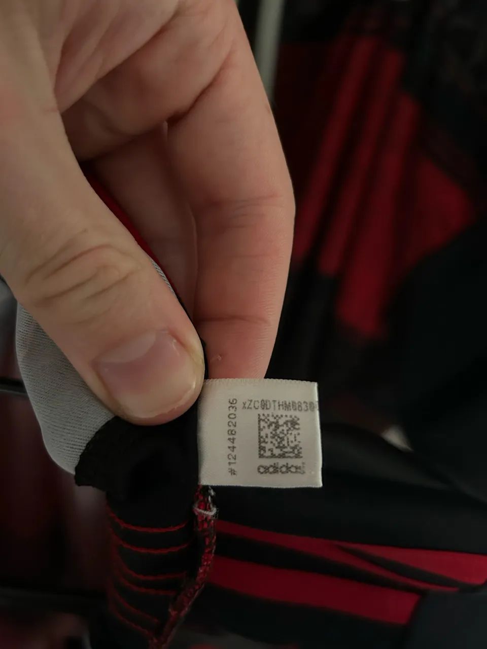 Camisa 1 Flamengo 2020 - Foto 4