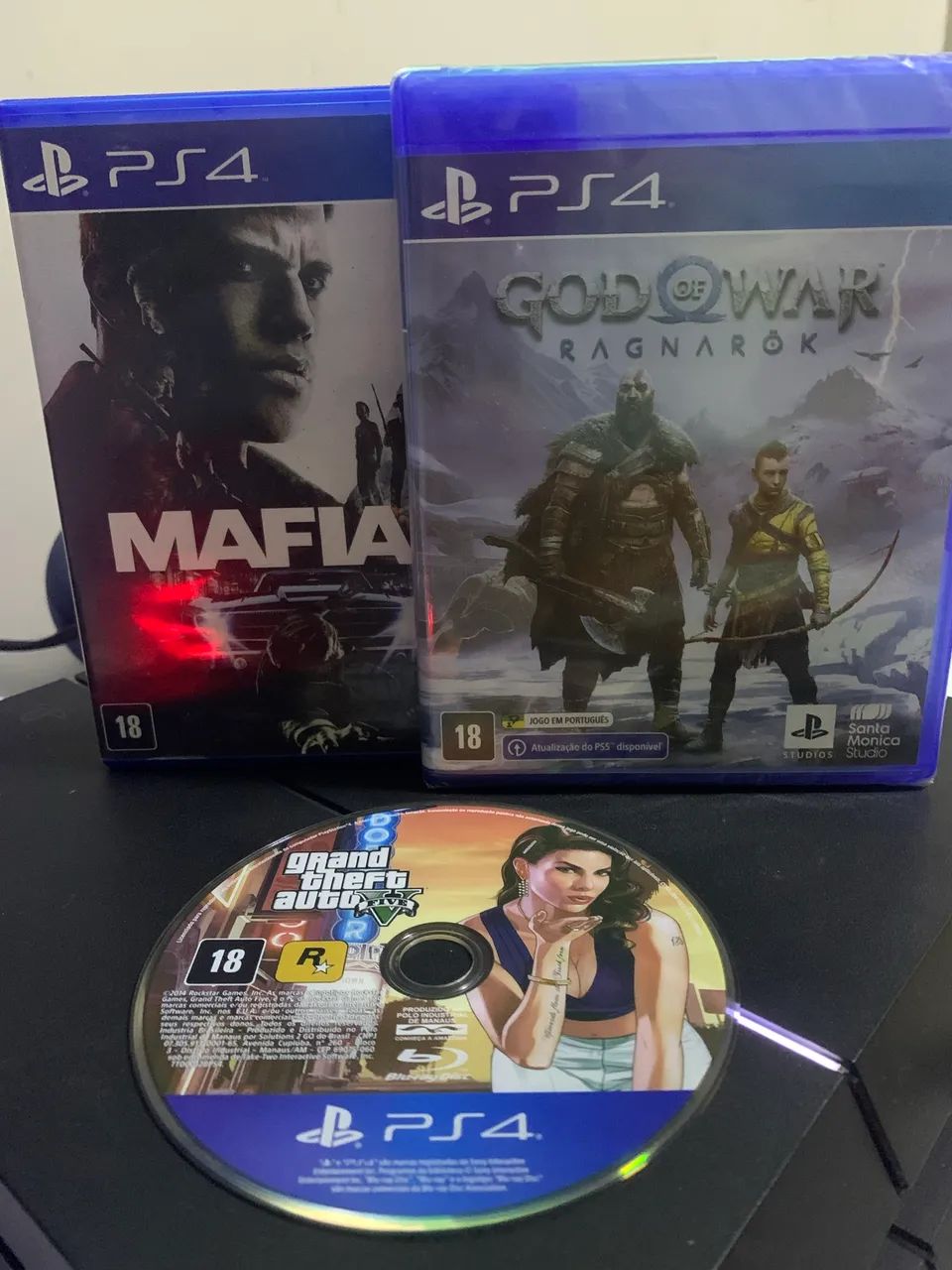 PS4 - Foto 6