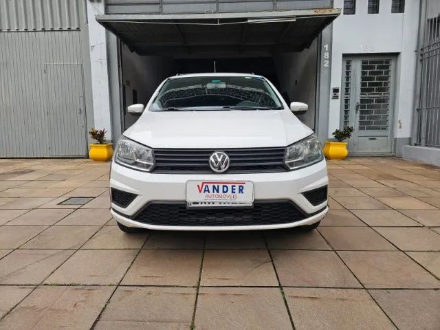 Volkswagen Saveiro 2017
