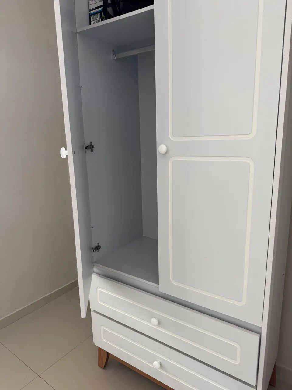 Guarda roupa  - Foto 3