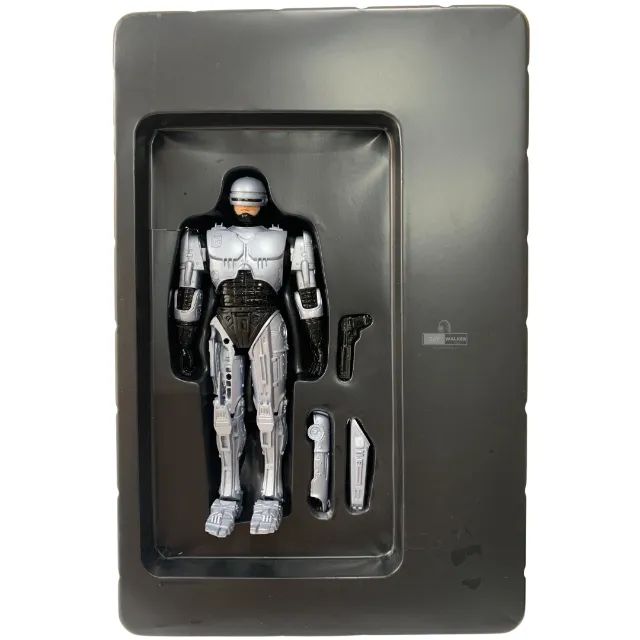 Robocop 1/12Robocop Action Figure Series Aoshima - Foto 4