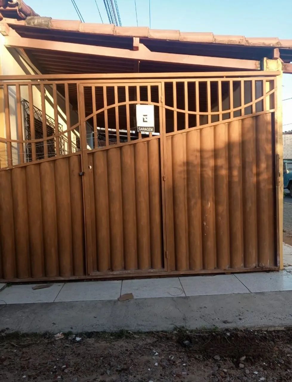 Quatro casas para vender.