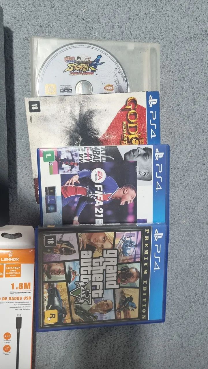 PlayStation 4 - PS4 - Foto 2