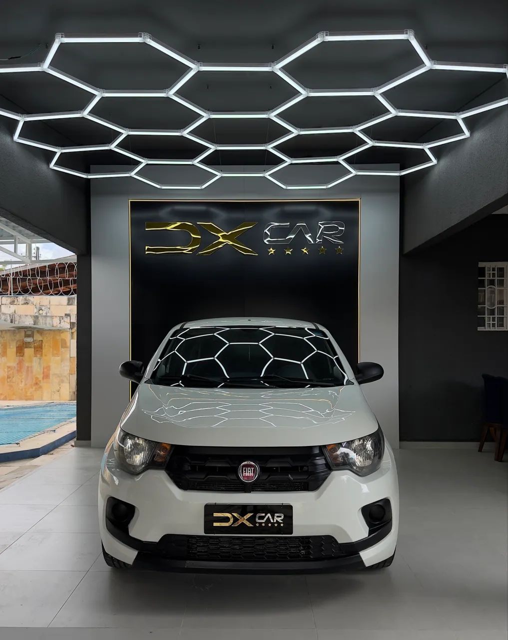 Fiat Mobi Easy ON 1.0 Fire Flex 5P. 2017 - Foto 4