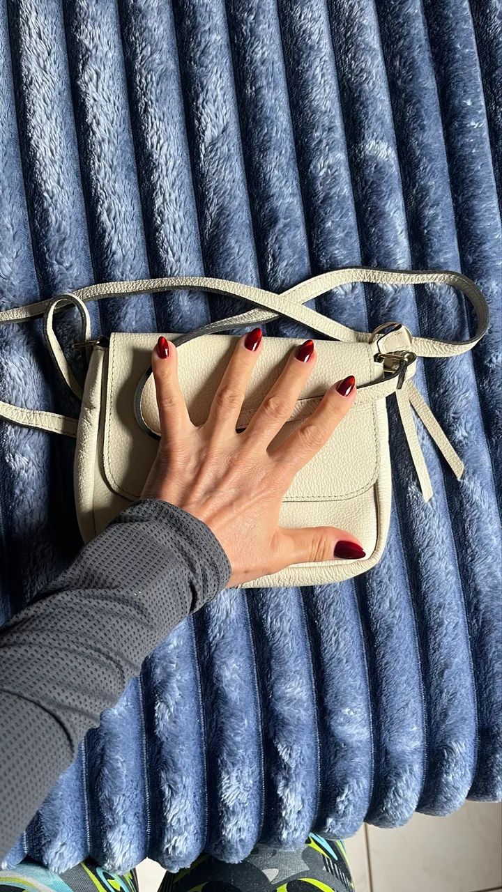 Bolsa couro - Foto 2