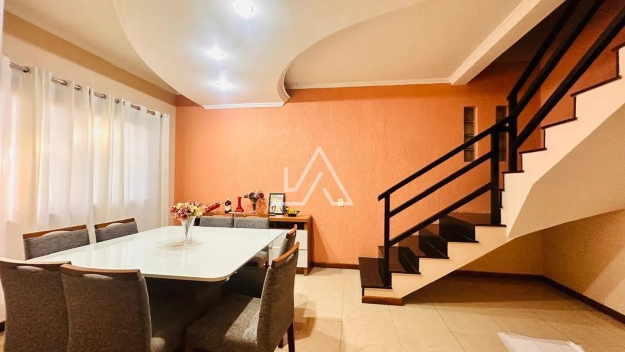 CASA 4 DORM(SUÍTE MASTER)- LUCAS ARAUJO - Foto 2
