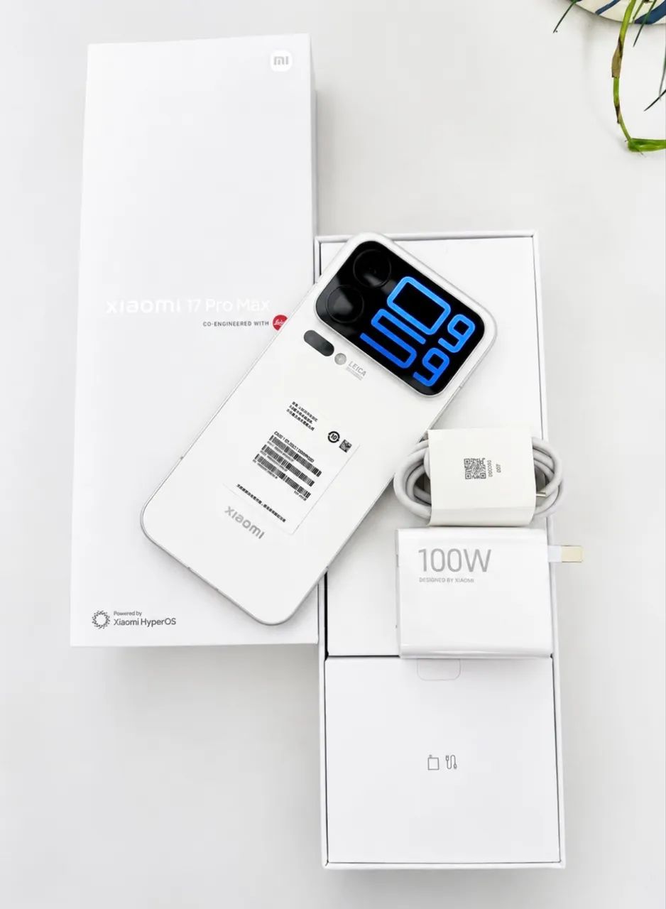 Xiaomi 17 Pro Max lacrado  - Foto 5