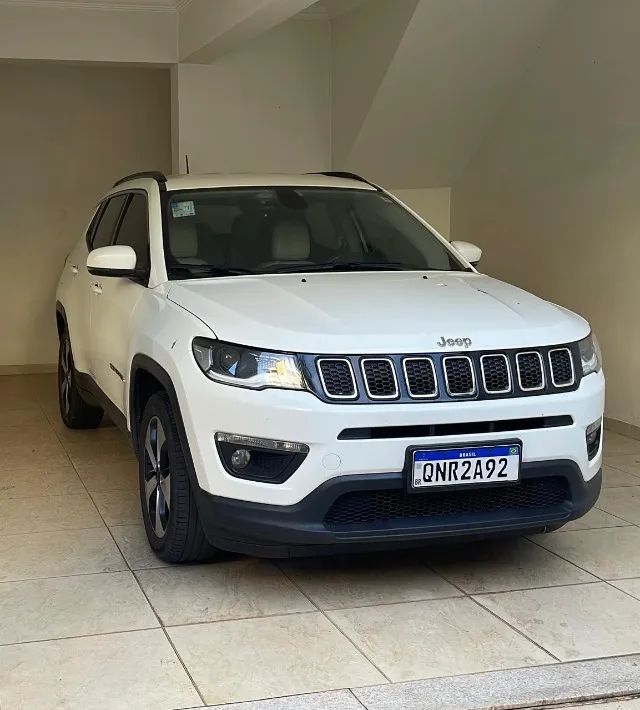 Jeep Compass Longitude 2.0 4X2 Flex 16V Aut. 2018 - Foto 5