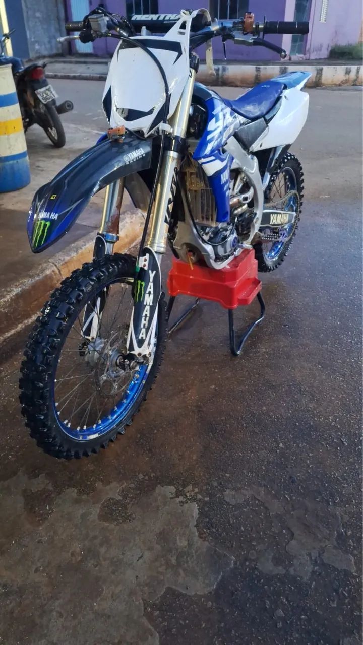 Yz 450 ano 2018 - Foto 2