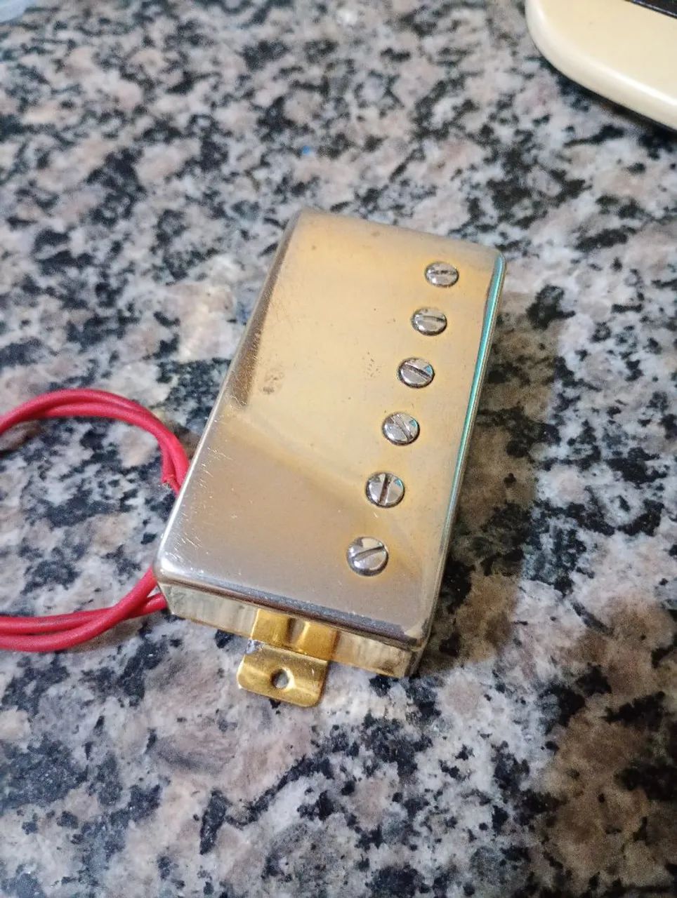 Captador Dourado Epiphone - Foto 4