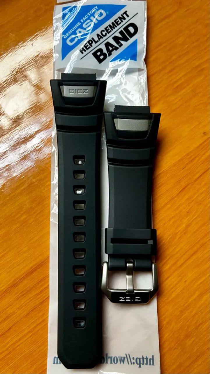 Casio GShock Giez Pulseira Nova - Foto 4