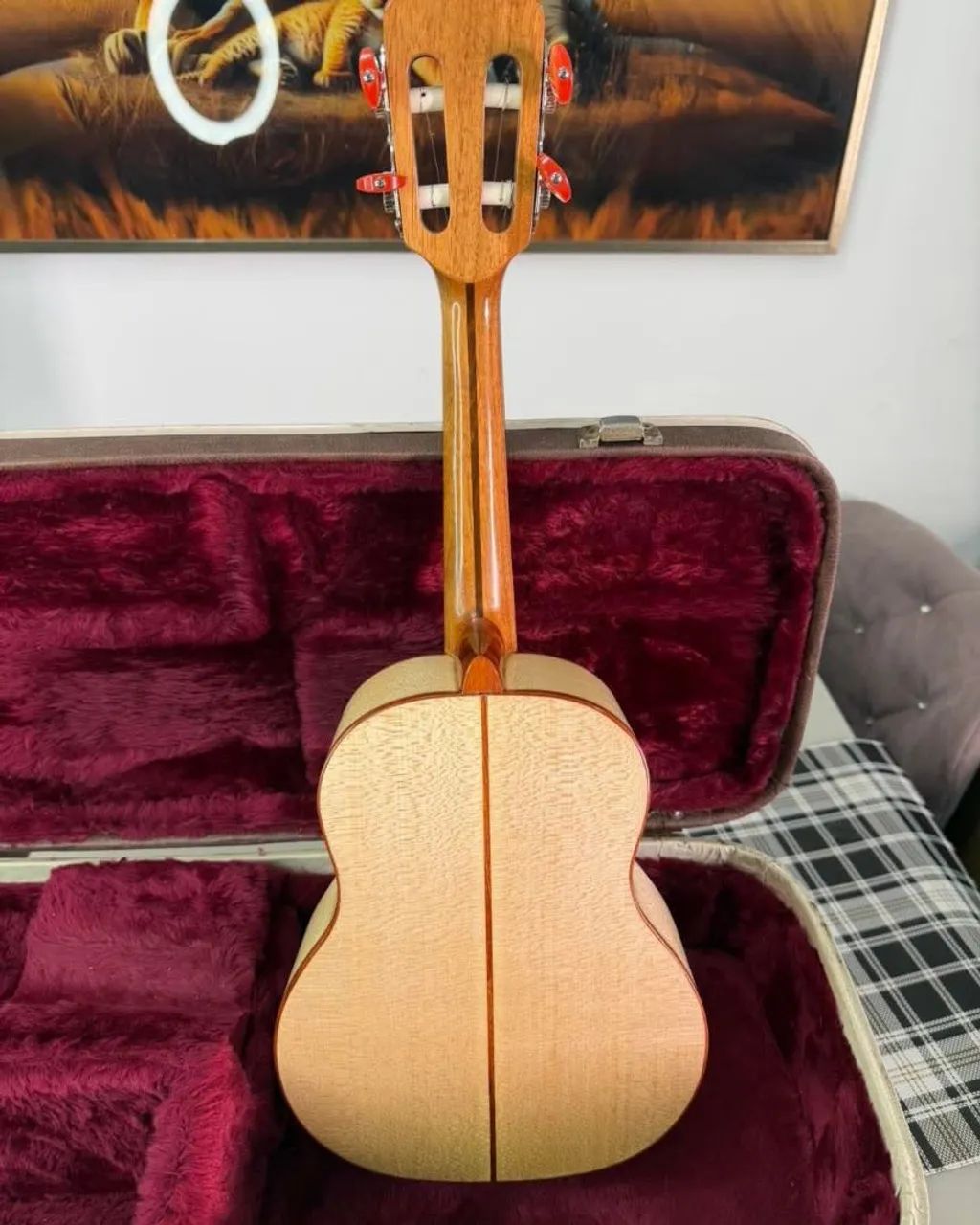 Cavaco Chiquinho luthier   - Foto 4