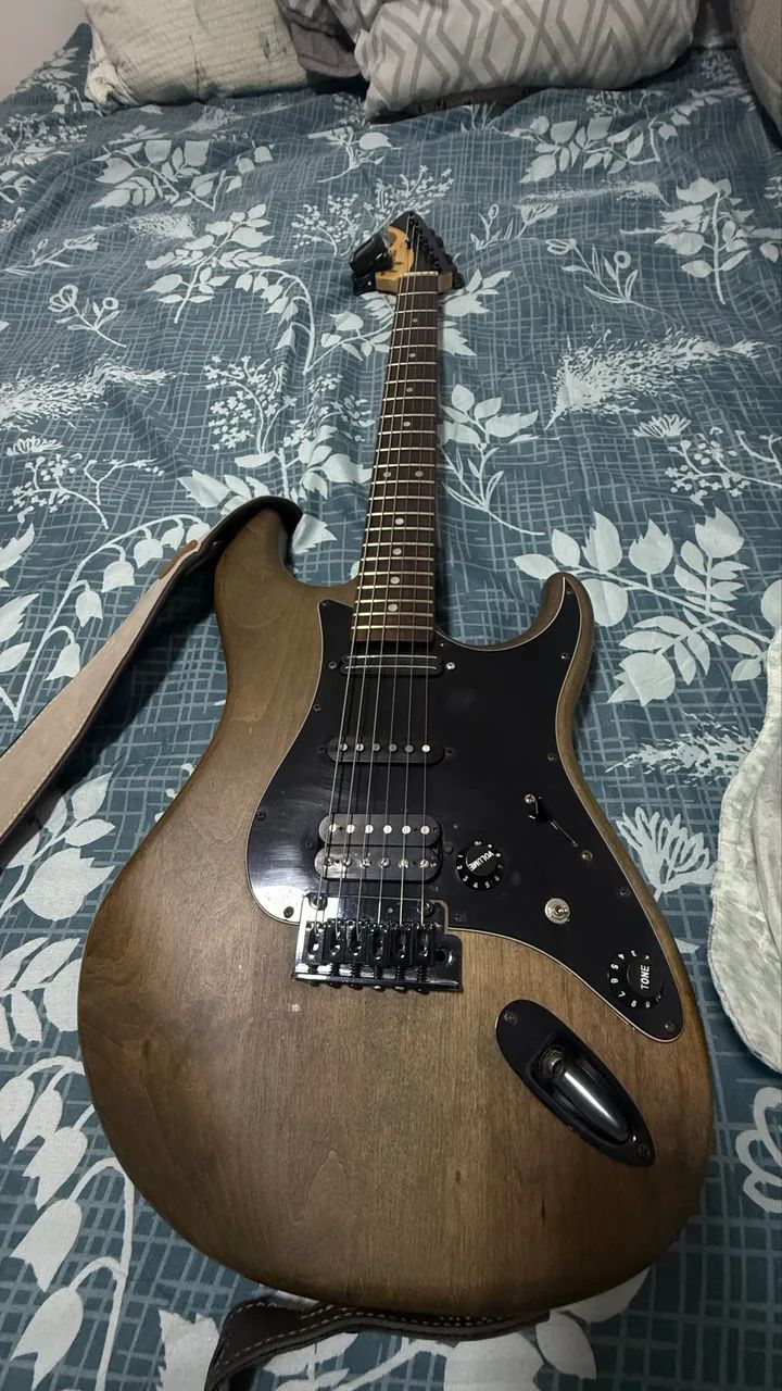 Guitarra Tagima JA-3  - Foto 3