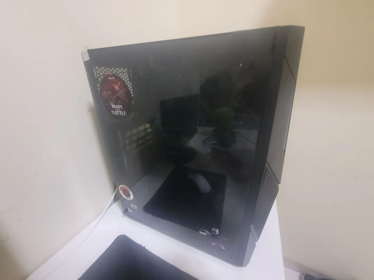 Pc ryzen 3 3200g, 16gb com ssd e hd - Foto 3