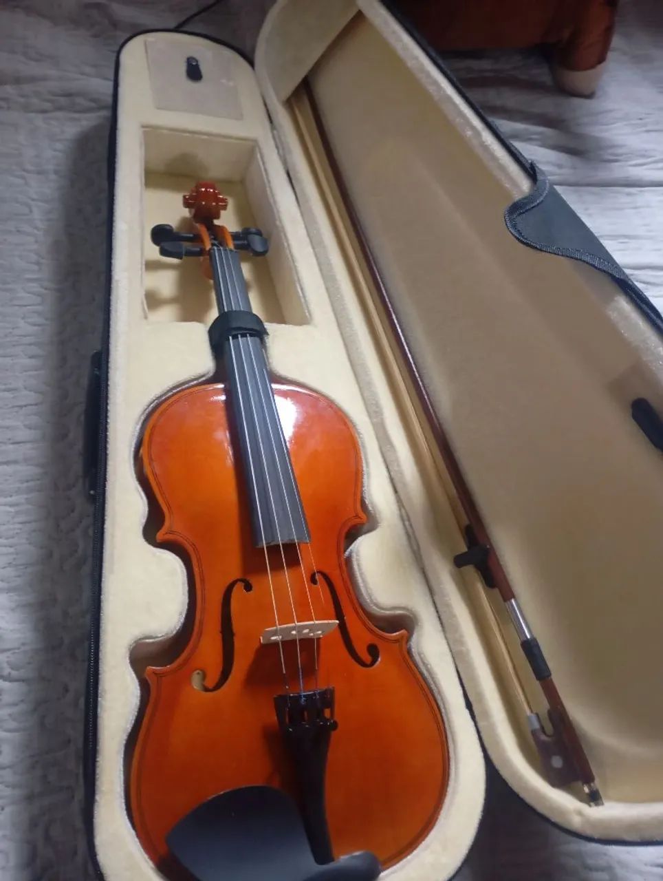 Violino Alan 4/4 Completo
