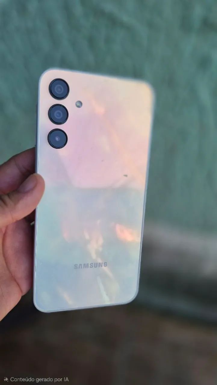 Samsung A15 danificado - Foto 2