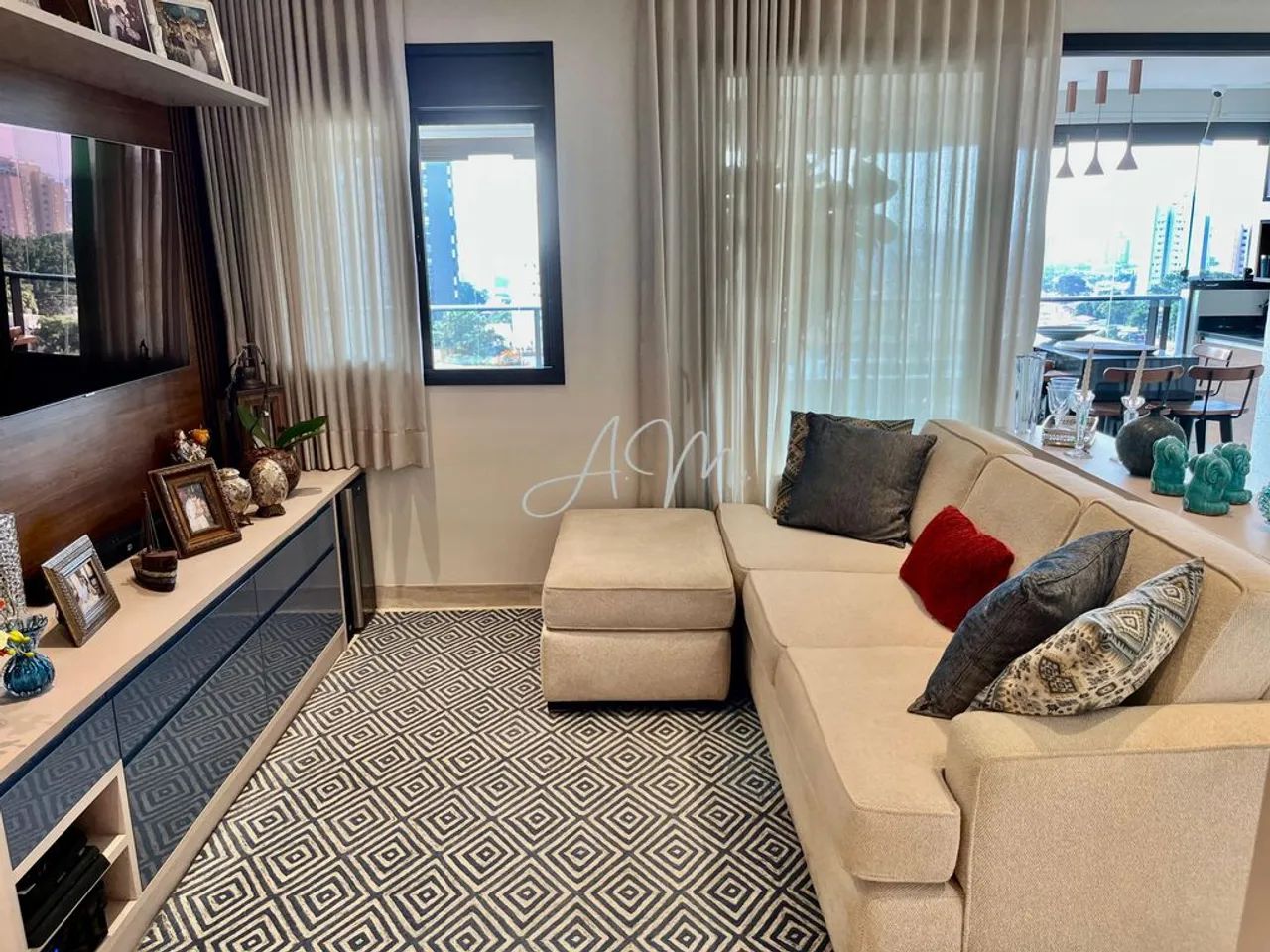 Apartamento com 2 suítes no Campo Belo - Foto 4