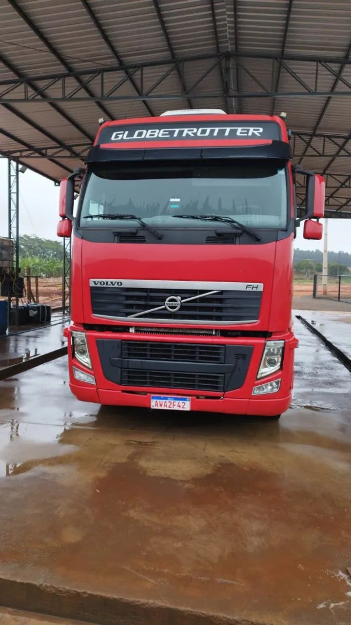 VOLVO FH 460 2012 - Foto 4
