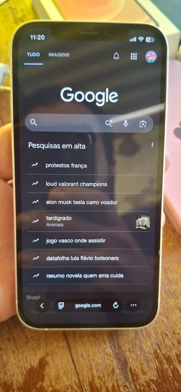 IPhone 12 64 branco