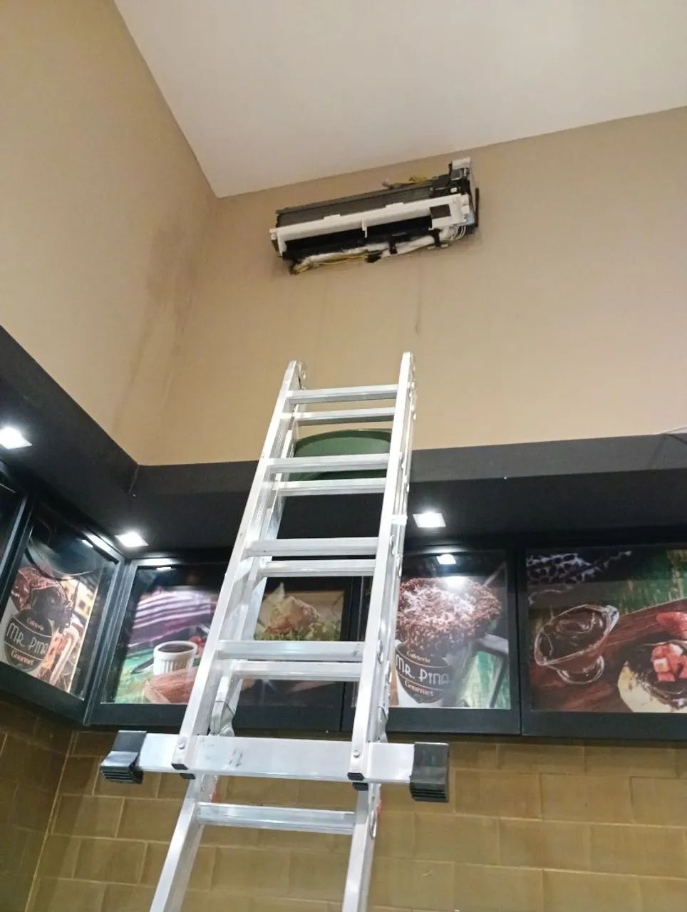 Ar condicionado, refrigeração industrial e comercial. - Foto 4