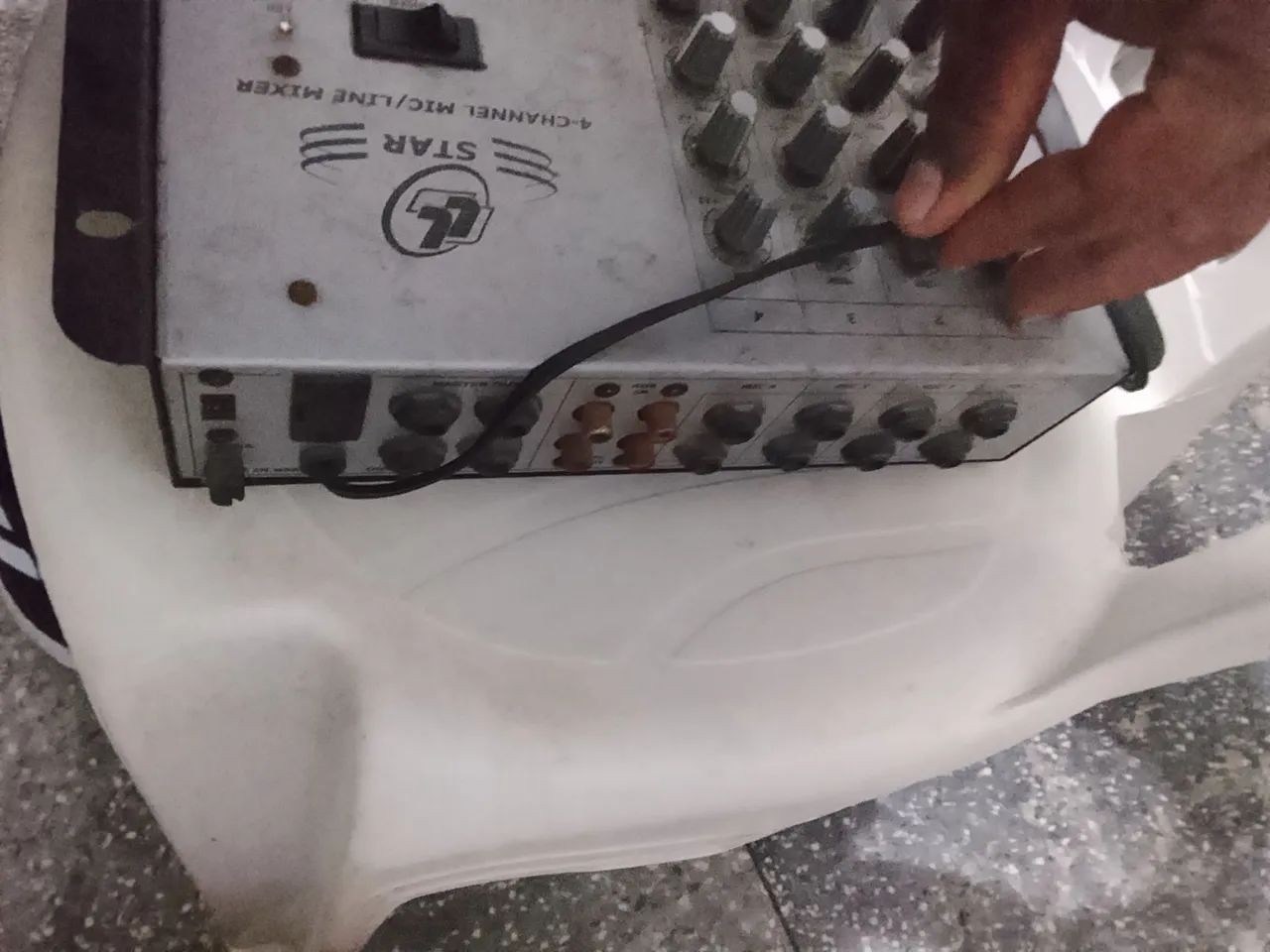 Vendo mesas star 12 canais  - Foto 2