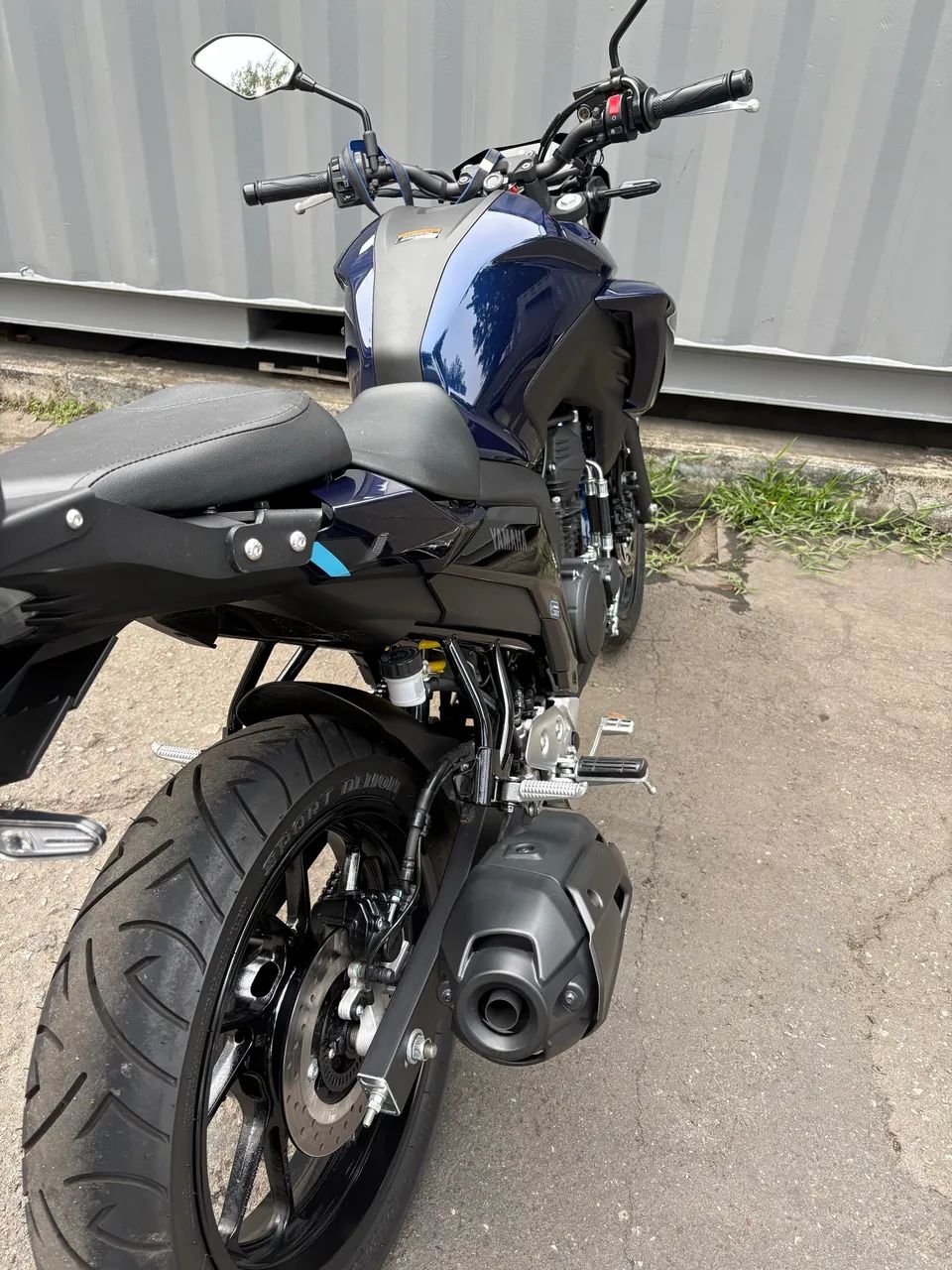 Fazer 250 ano 2026 - Foto 2
