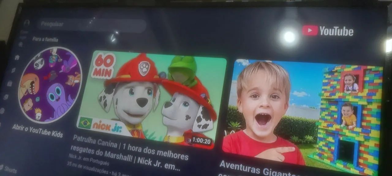 Tv lg50pol.