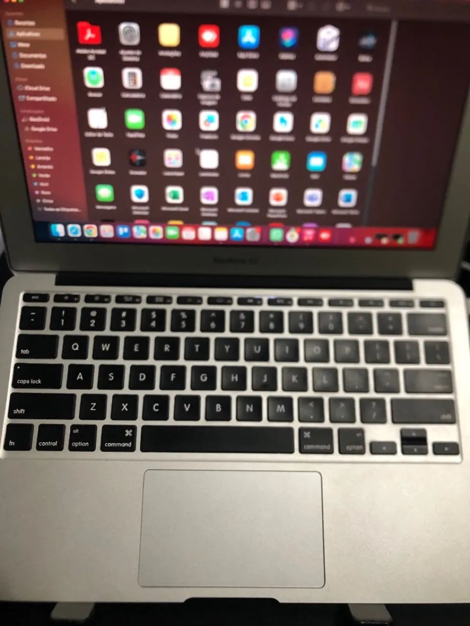 MacBook Air 11pol. 2015  - Foto 4