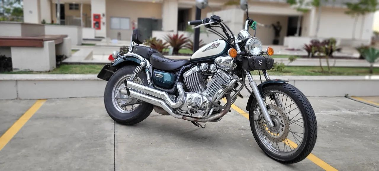 Virago 536 - Foto 2