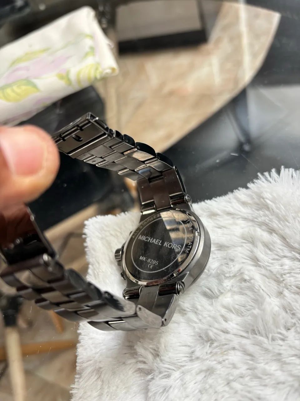 Relógio Michael Kors original MK 8205 - Foto 2