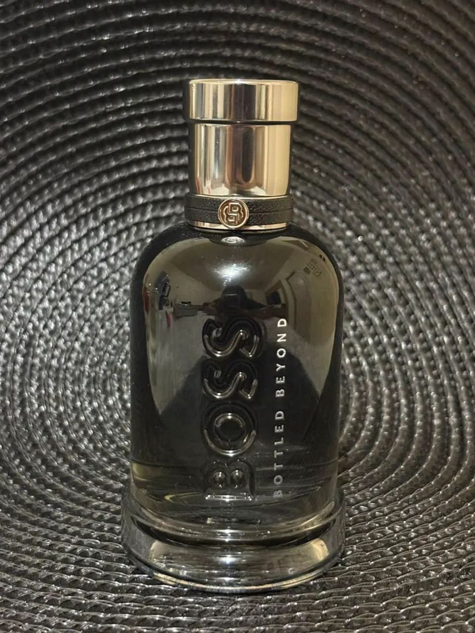 perfume bottled beyond 100ml - hugo boss eau de parfum