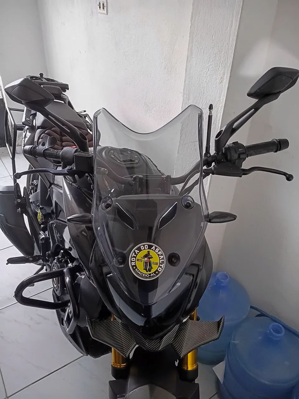 Bajaj dominar 400c  - Foto 2