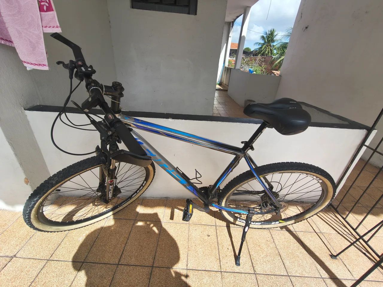 Bicicleta
