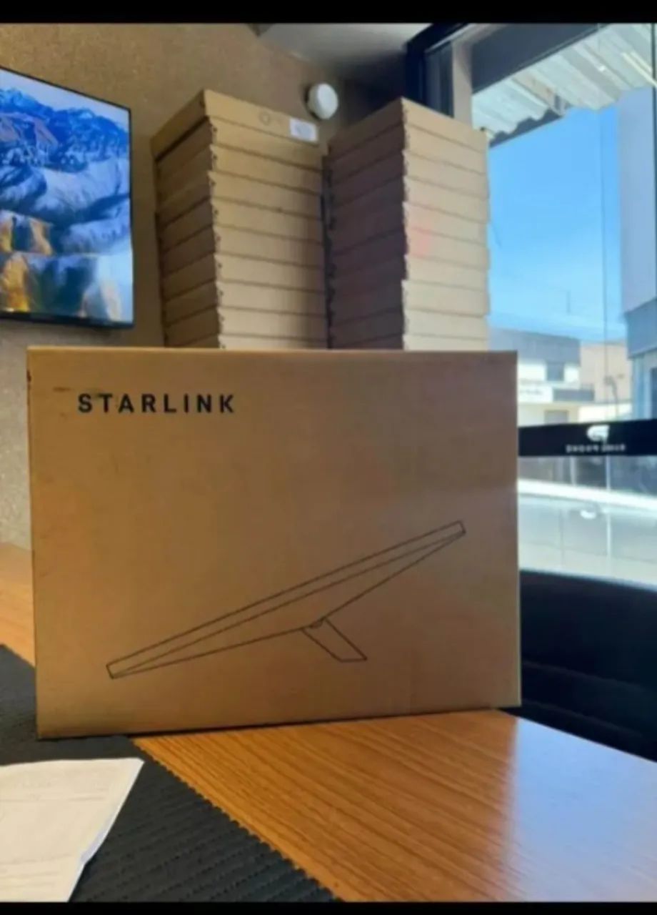 Antena Mini Starlink - Foto 2