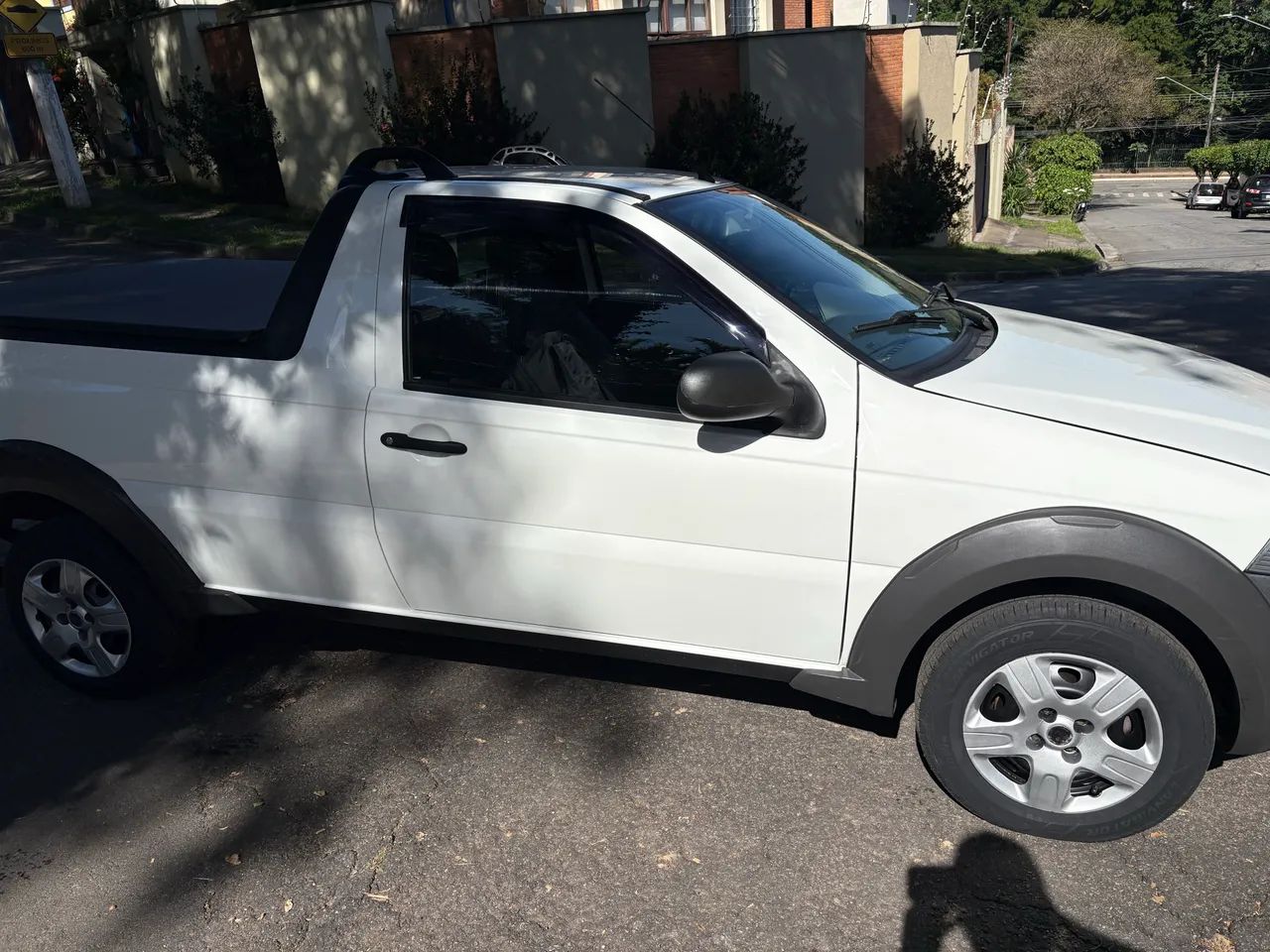 Fiat Strada Working 1.4 MPI Fire Flex 8V CS 2016 - Foto 3