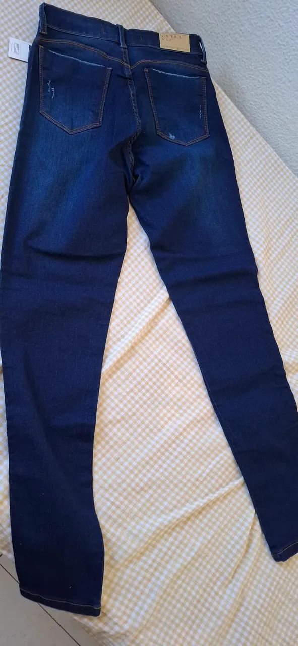 Calça Jeans - Foto 2