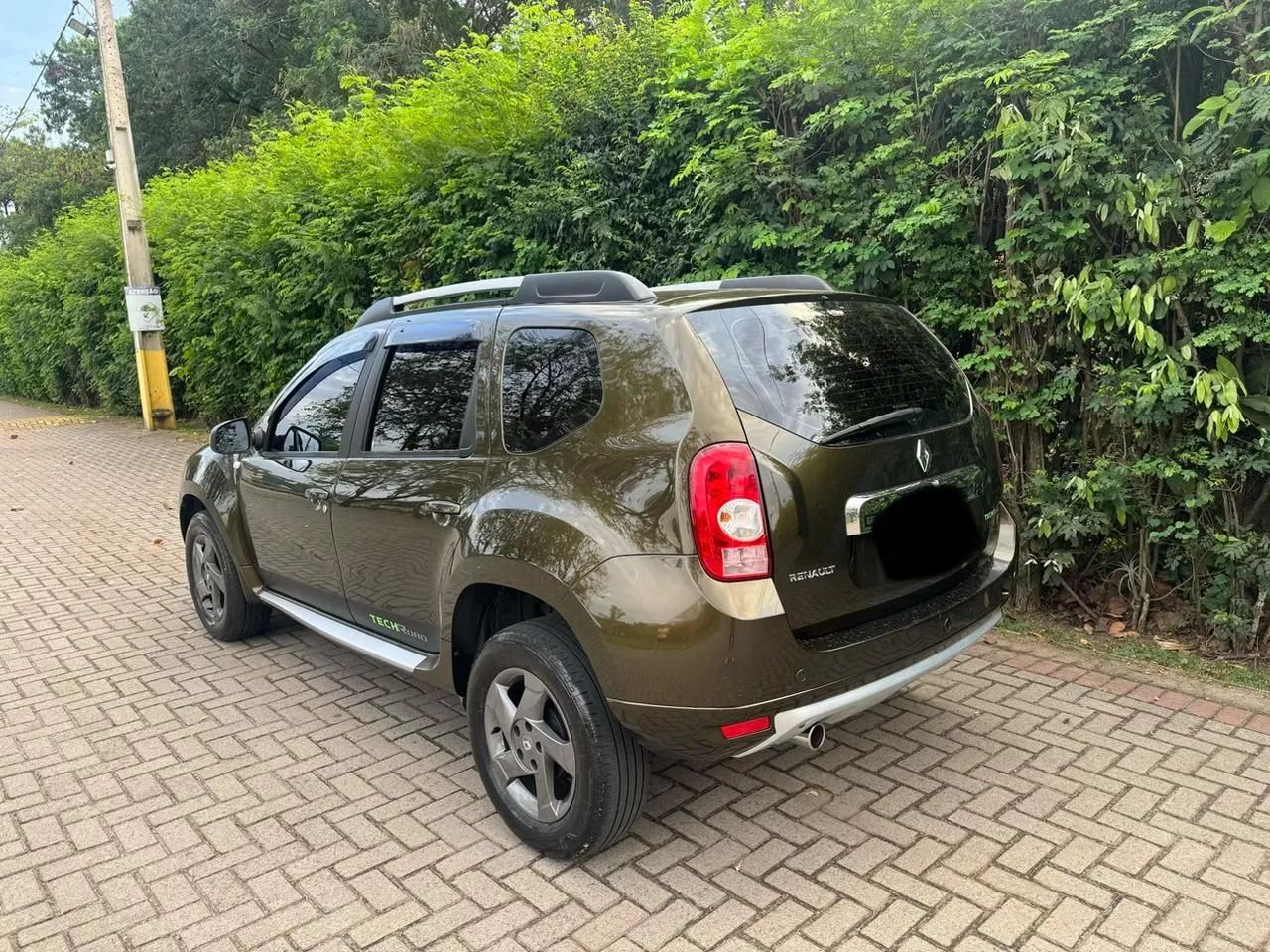 Renault Duster Dynamique 2.0 Hi-flex 16V Aut. 2014 - Foto 3