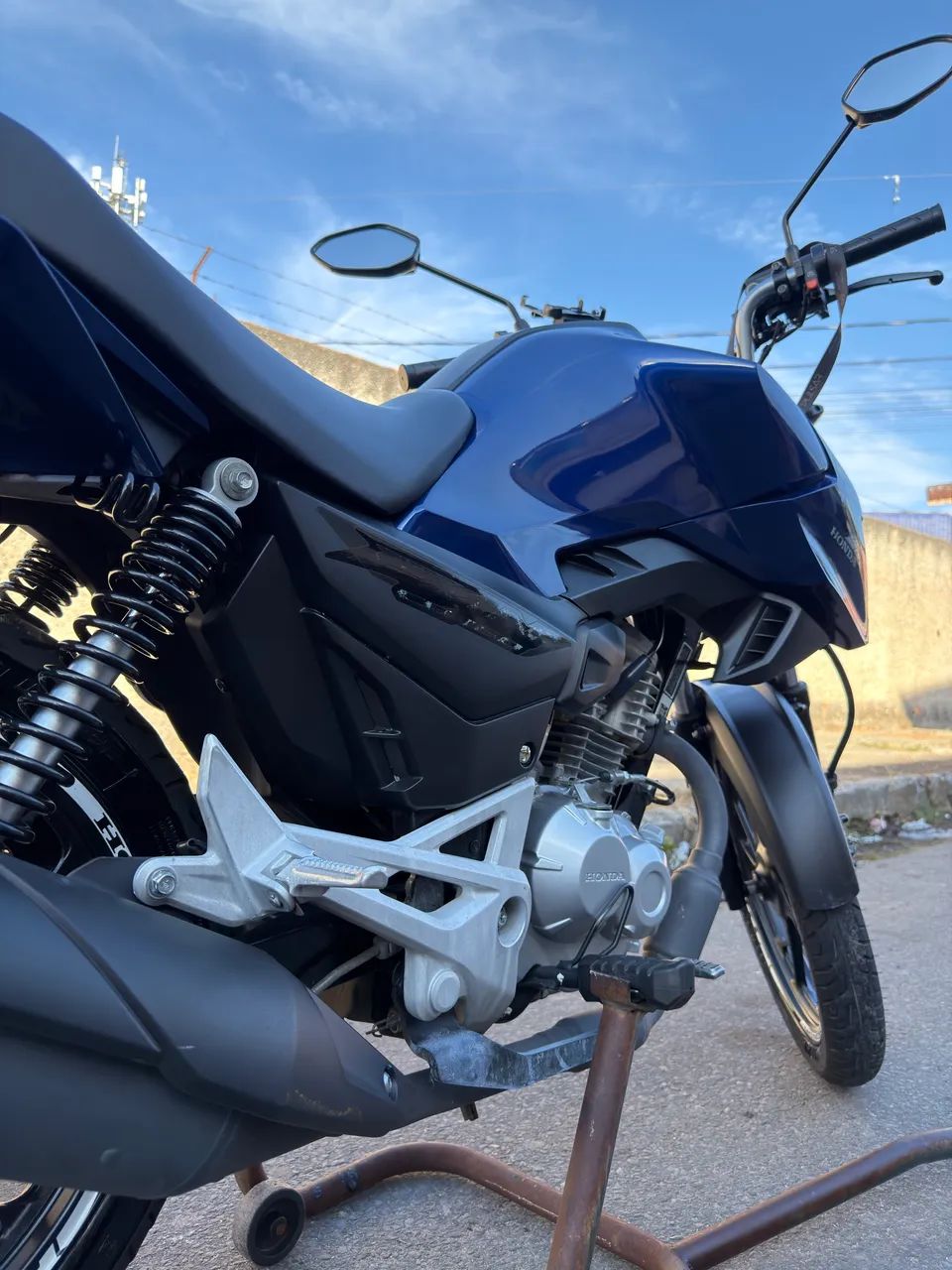 160 azul 2025 - Foto 5