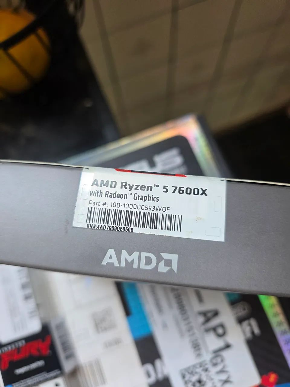 Kit upgrade ryzen drr5  - Foto 2