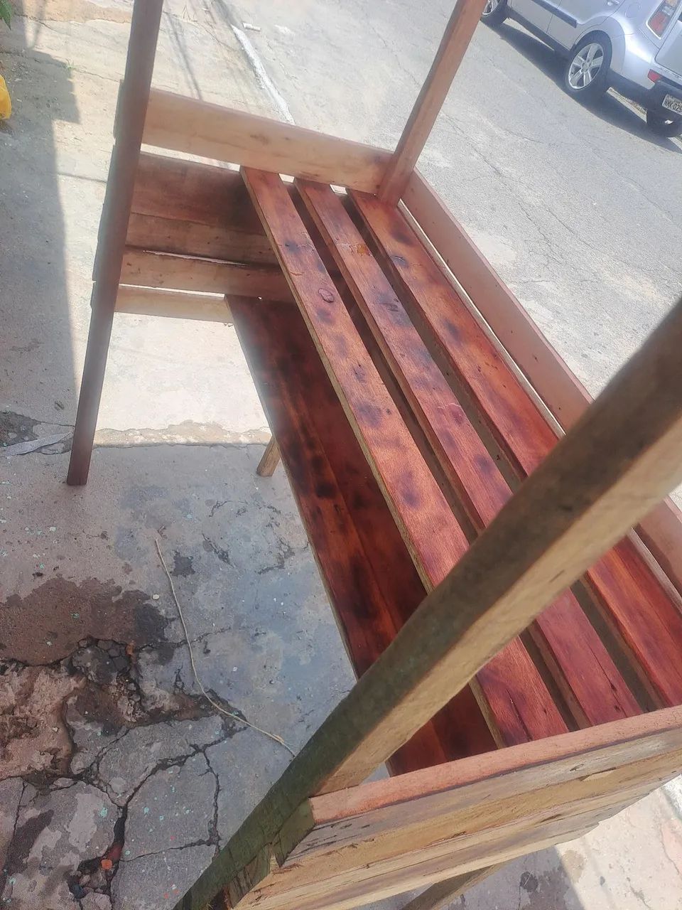 Banca pra vender lanche  - Foto 3