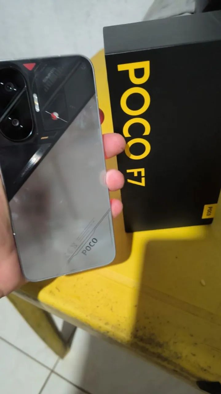 Poco F7 256gb