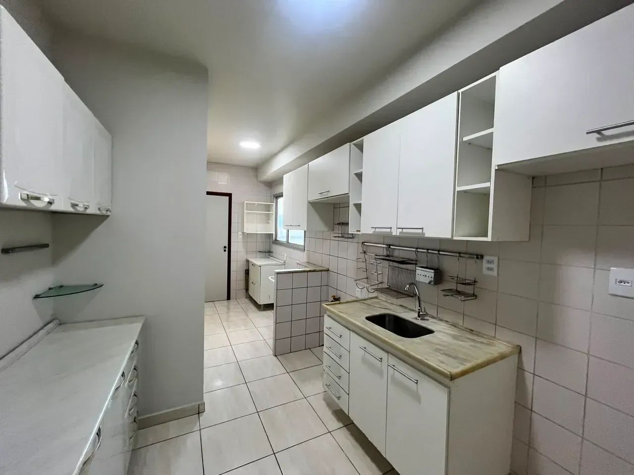 Cond. Bosque dos Ingleses (3 quartos) Constantino Nery - Chapada