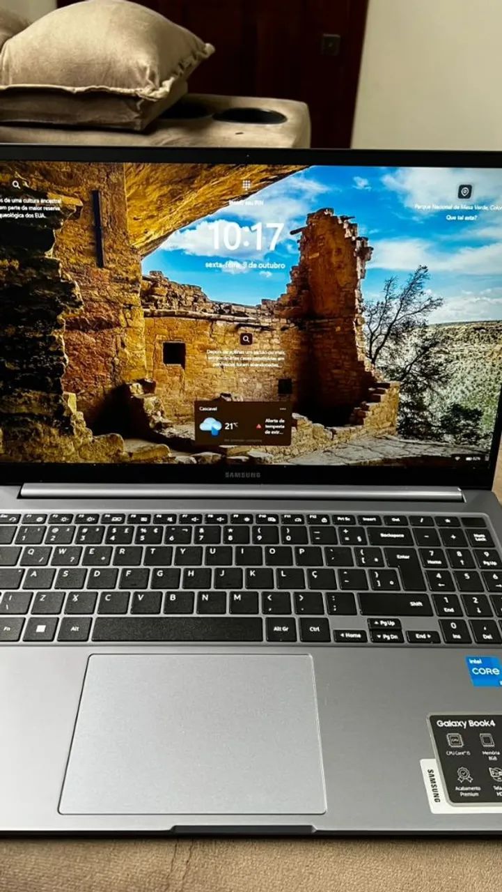 Galaxy Book 4 I5