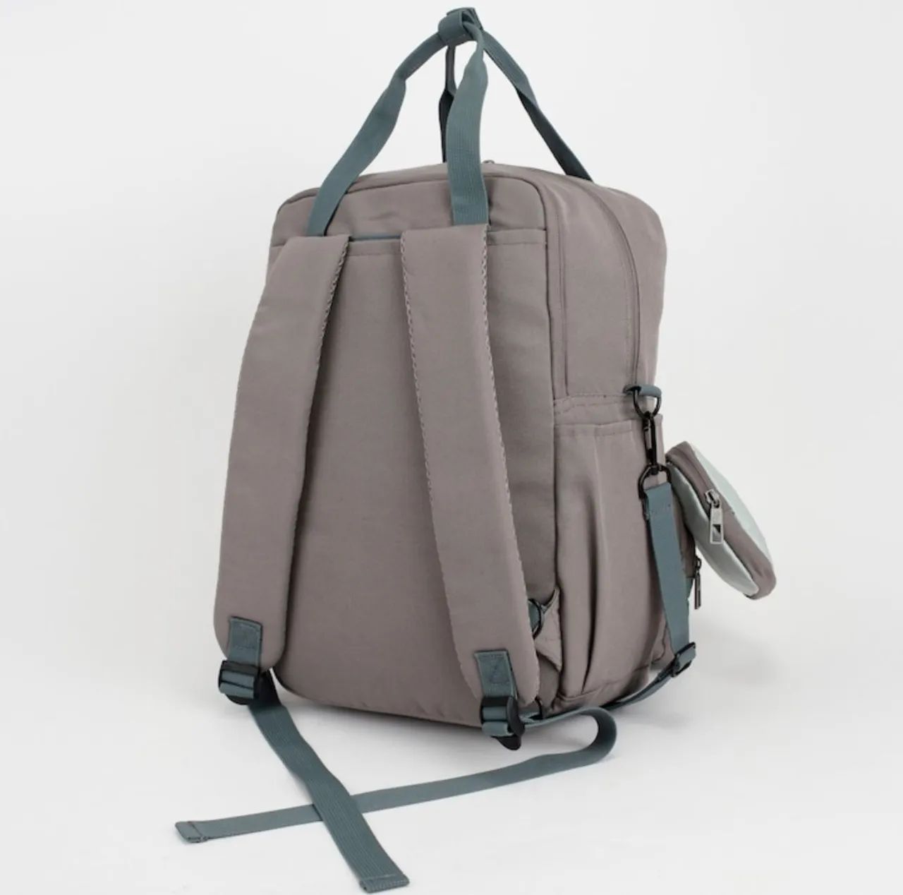 Mochila Asics - várias formas de uso - Foto 4